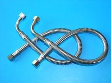 BSA A7 A10 Armoured Oil Feed