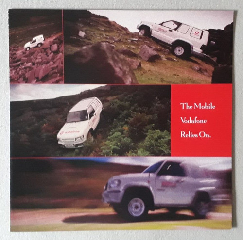 Isuzu trooper commercial - isuzu,