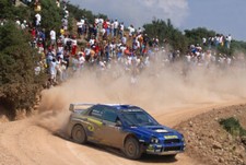 Tommi Makinen Kaj Lindstron