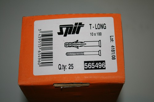 Spit 565496 nylon frame - 565496, anchor