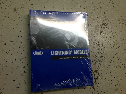 2007 buell lightning - buell,