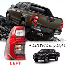 Rear Left LED Tail Light Back