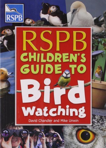 Rspb children guide to - guide,
