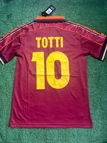 Retro roma totti - retro,