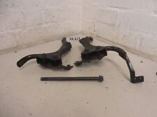 Kawasaki ZZR250 H1 1990 Engine Mount Brackets 3/23