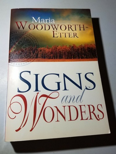 Signs and wonders paperback - signs,