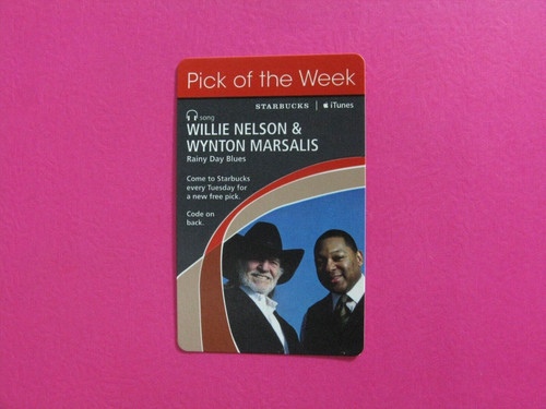 Willie nelson wynton marsalis - nelson&wynton,