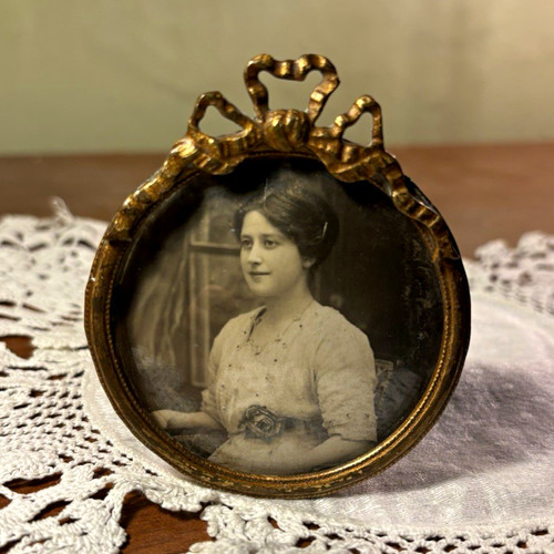 Edwardian picture frame louis - edwardian,