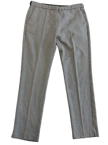Zara houndstooth check - houndstooth,