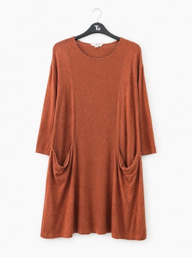 Seasalt cornwall rust tunic - cornwall,