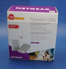 (2) netgear powerline 1200
