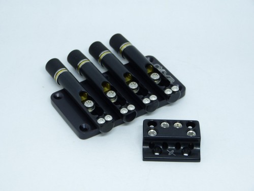 Headless bass bridge - , strings