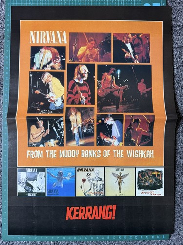 Nirvana muddy banks the - muddy,