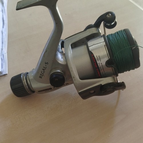 Daiwa regal 2553b spinning - daiwa,