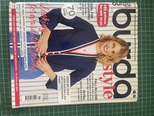 Burda Style Sewing Magazine