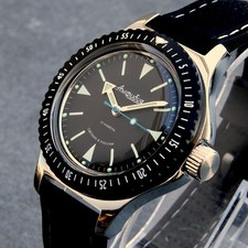 Vostok Amphibia Custom Russian