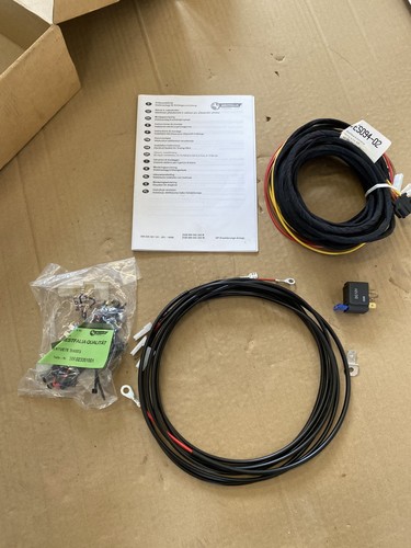 Westfalia towbar wiring - wiring, zgb