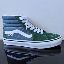 Vans Men's Skate Sk8-Hi Suede