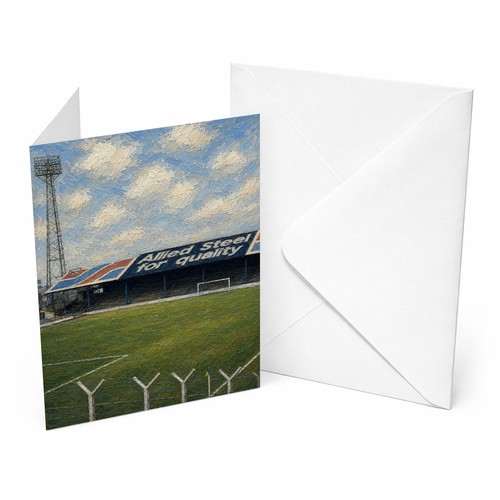 Ninian park cardiff - park,
