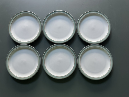 Set denby regency green - of,