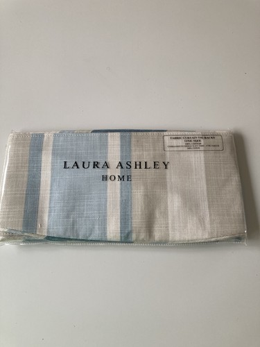 Laura ashley awning stripe - stripe, sea