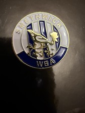 West Bromwich Albion WBA Pin