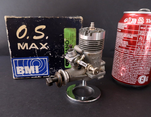 Max engine old - max, rc