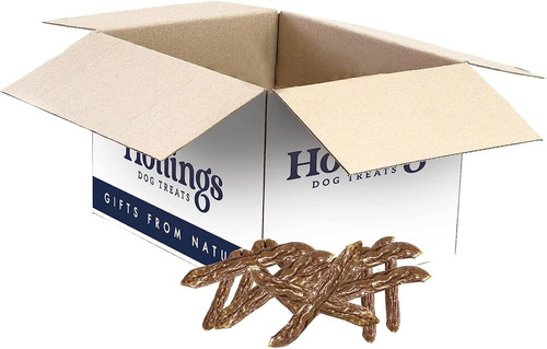 Hollings sausages natural dog - natural,