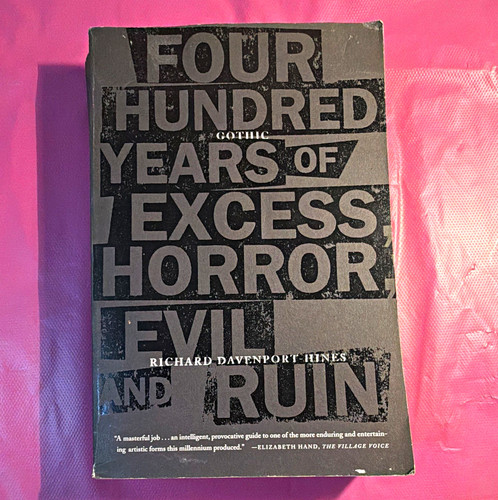 North point press gothic - point,