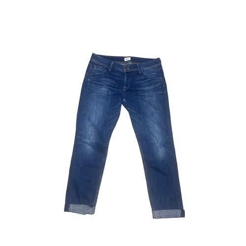 Hudson y2k low rise cuffed - hudson,