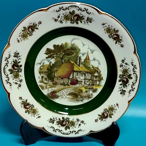 Ascot decorative service plate - ascot,