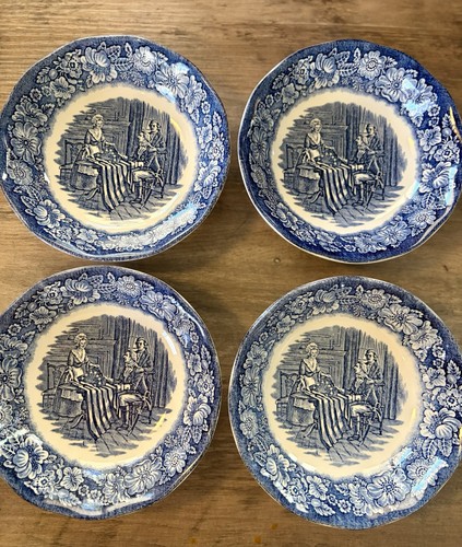 Set liberty blue - liberty, betsy