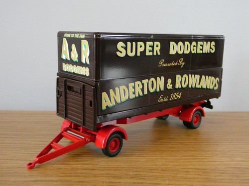 Corgi classics anderton - corgi, &