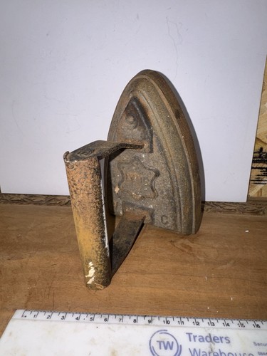Antique victorian cast - victorian, iron