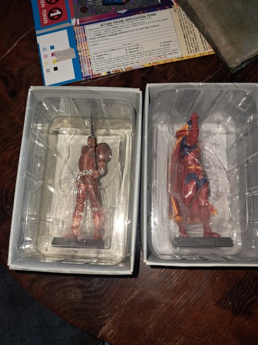 Eaglemoss marvel collectable - marvel,