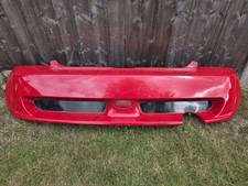 Mini Cooper R50 Aero Kit Rear