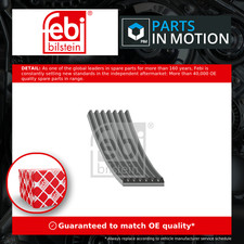 7 Rib Multi V Drive Belt fits