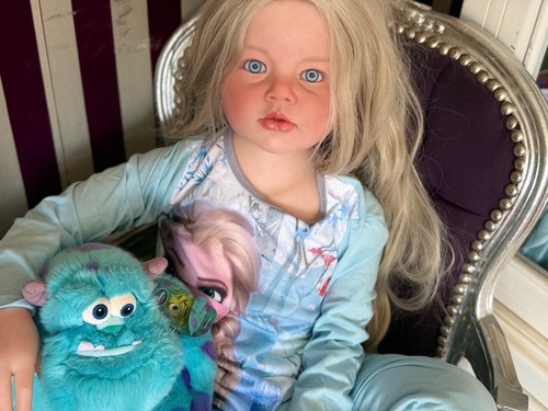 Angelica reborn baby - baby, child