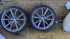 2x Audi RS4 B8 Alloys. 20inch
