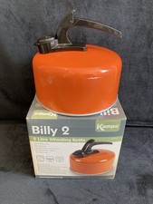 Kampa Billy 2 Whistling Kettle