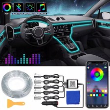 Car Interior Footwell LED