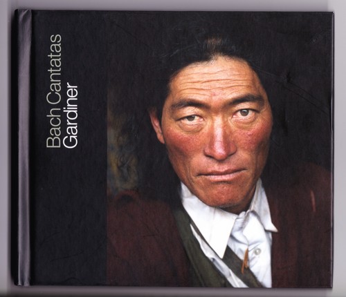 Bach cantatas vol - vol.,