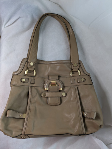 Vintage episode leather - leather, bag