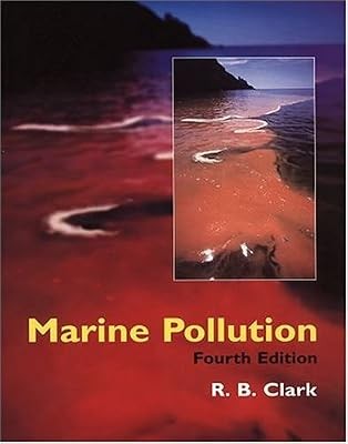 Marine pollution clark r - marine, r.b