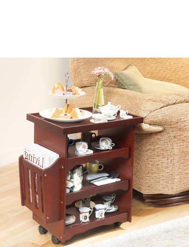 Bed side table armchair - bed,