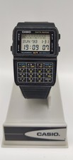 Rare Casio DBC-61 WR Data Bank