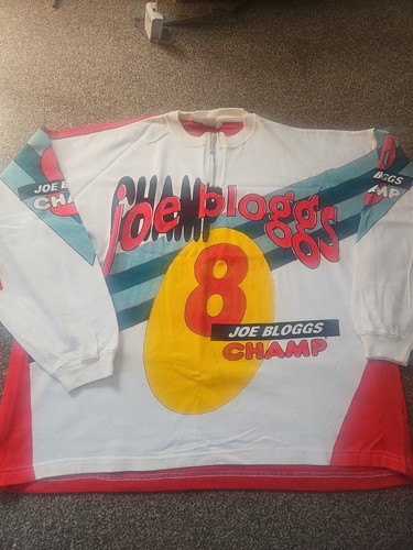 Joe bloggs champ very - joe,