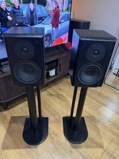 Eltax Symphony 4.2 speakers + Stands