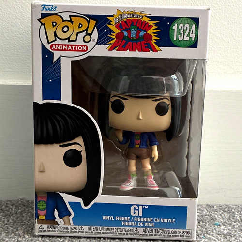 Funko pop animation captain - funko,