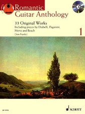 Romantic Guitar Anthology Vol